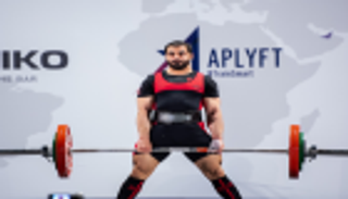 المرزوقي خامسا في اليوم الثاني لبطولة العالم للقوى البدنية