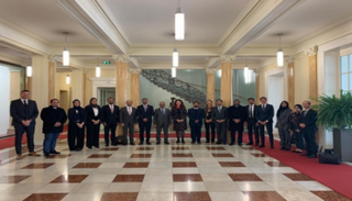 الجولة الخامسة من لجنة المشاورات السياسية بين الإمارات وسويسرا