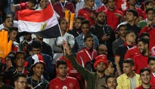 جماهير منتخب مصر