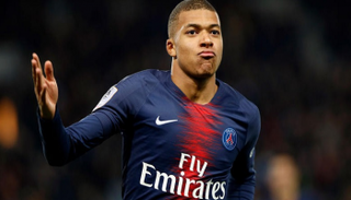 كيليان مبابي 