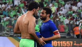 صورة أرشيفية تجمع بين القحطاني والسومة