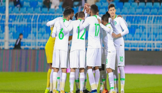 المنتخب السعودي 