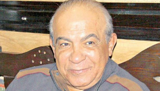 الفنان المصري هادي الجيار 