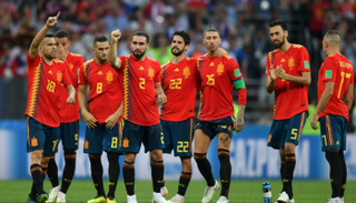 منتخب إسبانيا