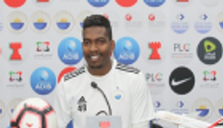 لاعب الشارقة الإماراتي يثمن خطوة الاحتراف بالدوري الإسباني