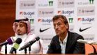 رينار يفسر أسباب اختيار وديات قوية لمنتخب السعودية