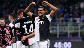 إيمري كان لاعب يوفنتوس