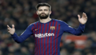 بيكيه يستبعد اعتزاله قبل 2022