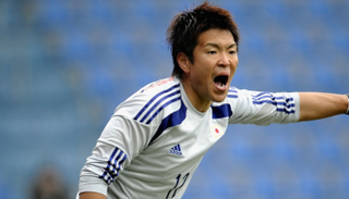 شوساكو نيشيكاوا حارس أوراوا الياباني