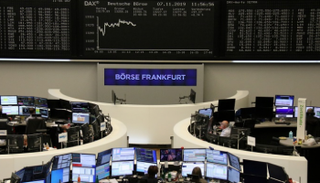 الأسهم الأوروبية تتراجع