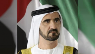 الشيخ محمد بن راشد آل مكتوم