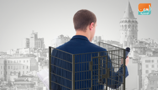 تركيا سجن الصحفيين الأكبر بالعالم