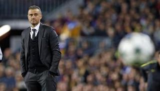 لويس إنريكي 