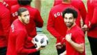 رمضان صبحي يكشف عن مكالمة هاتفية جديدة من محمد صلاح