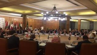 اجتماع وزراء العدل العرب 