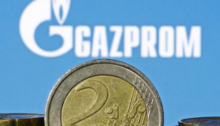 جازبروم الروسية تبيع حصة 3.6% من أسهمها 