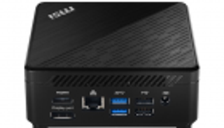 حاسوب صغير بأحدث معالجات إنتل من "إم إس آي"