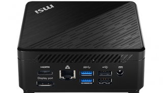 حاسوب صغير بأحدث معالجات إنتل من "إم إس آي"