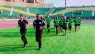 أول مصرية تقتحم عالم التحكيم الدولي لكرة القدم.. بوسي سعيد