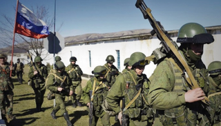 قوات روسية في سوريا - أرشيفية