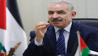 رئيس الوزراء الفلسطيني الدكتور محمد أشتية