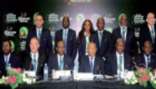 الكاف يقر رسميا فسخ عقد المليار دولار مع "لاجاردير"