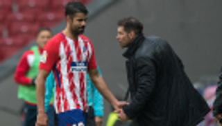 سيميوني يأسف لغياب كوستا الطويل.. ويحدد بدلاءه