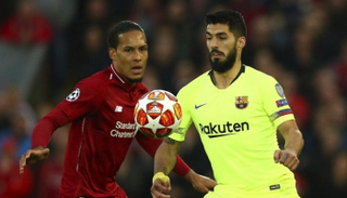 سواريز وفان ديك