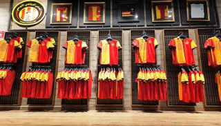 قميص الترجي التذكاري