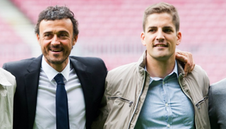 مورينو وإنريكي