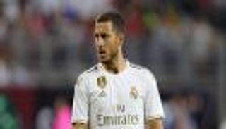 هازارد يعترف بمسؤوليته عن بدايته المتواضعة مع ريال مدريد