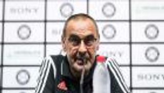 ساري قبل مواجهة أتالانتا: رونالدو يغيب بنسبة 99%.. وجوارديولا محق