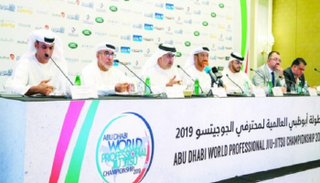 بطولة العالم للجوجيتسو