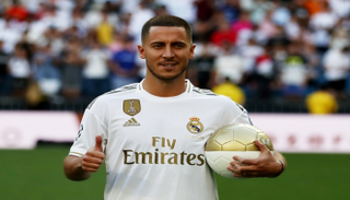 إيدين هازارد