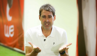 رينيه فايلر مدرب الأهلي المصري