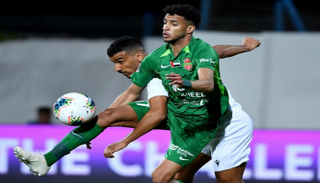 شباب الأهلي وخورفكان