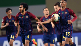 فريق الوحدة الإماراتي