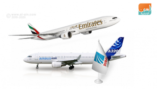 دول الشرق الأوسط تضخ استثمارات ضخمة في قطاع الطيران خلال 20 عاما