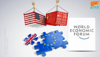 الصراع التجاري يجر العالم لأزمة ضخمة