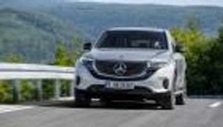 مواصفات وأسعار مرسيدس 2020 EQC الكهربائية