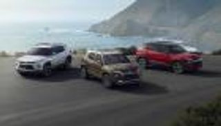 شيفروليه 2021 Trailblazer.. المواصفات الكاملة والأسعار