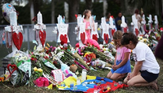 الدراسة وجدت أن نحو ثلثي عمليات إطلاق النار الجماعي وقع داخل المنازل