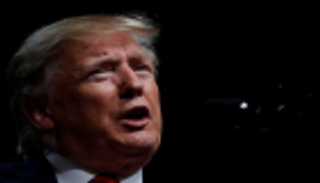 ترامب: الجيش الصيني لم يتدخل لسحق مظاهرات هونج كونج