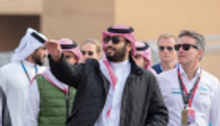 رئيس هيئة الرياضة يشكر ولي العهد السعودي بعد حضور موسم الدرعية