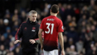 سولسكاير يعلق على تفاعل ماتيتش مع مورينيو على "أنستقرام"