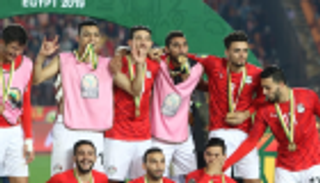 مصر تكرر إنجاز نيجيريا النادر في بطولات أمم أفريقيا