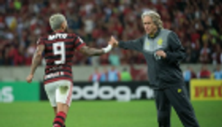 مدرب فلامنجو البرازيلي يحلم بالتتويج بدوري أبطال أوروبا