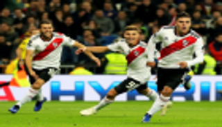 إنفوجراف.. خطوة واحدة تفصل ريفر بليت عن قائمة مميزة بكأس ليبرتادوريس‎