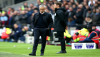 عصا مورينيو السحرية تظهر في أول مباراة مع توتنهام