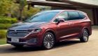 فولكس فاجن تطرح طراز Viloran الجديد.. مخصص للصين